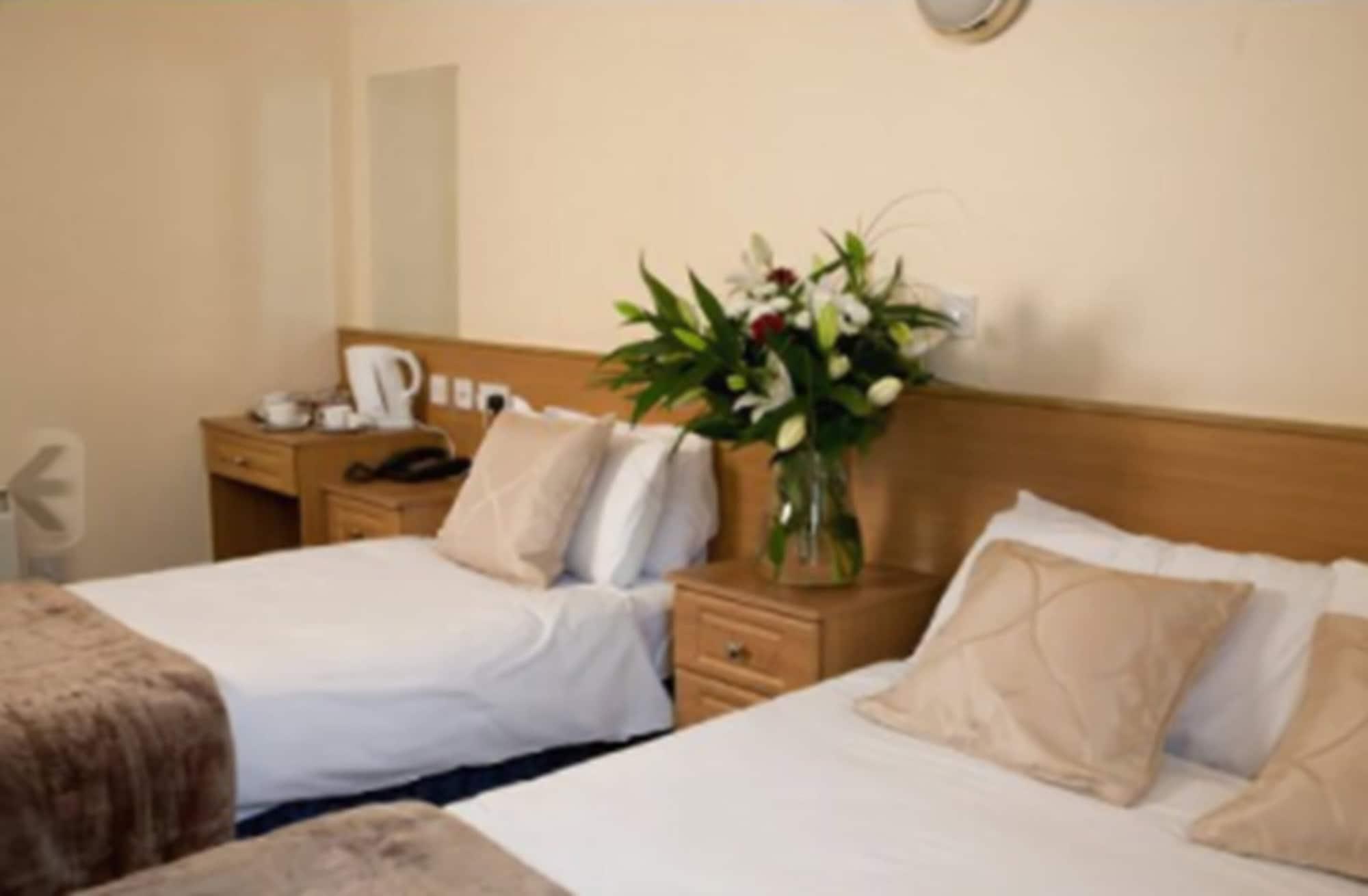 Celtic Lodge Guesthouse - Restaurant & Bar Dublin Ngoại thất bức ảnh