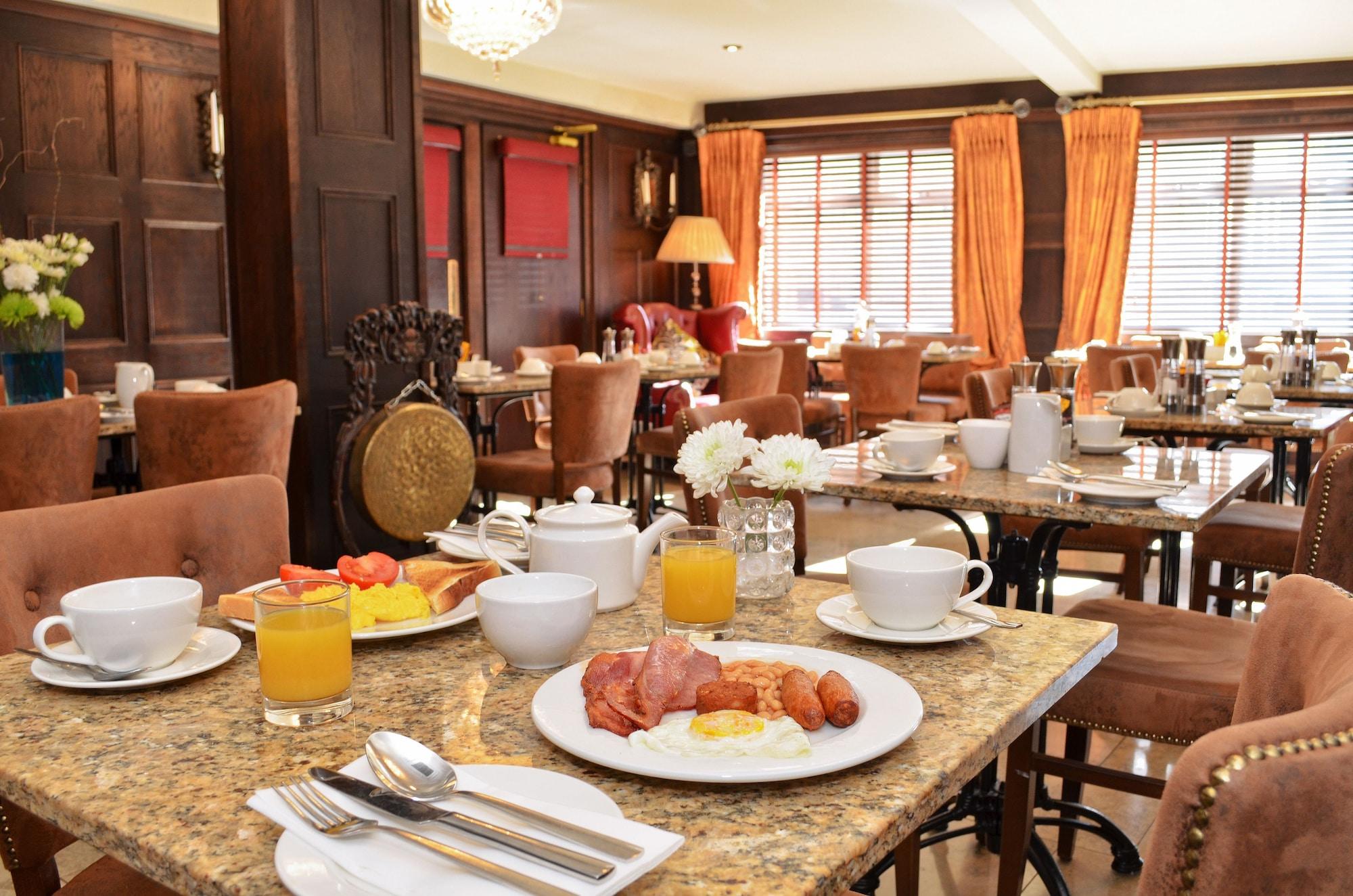 Celtic Lodge Guesthouse - Restaurant & Bar Dublin Ngoại thất bức ảnh